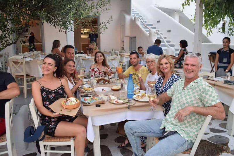 Naxos: Wine Tasting and Dinner with Local Guide - Why It Works