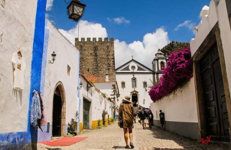 Nazaré, Alcobaça and Óbidos on a Luxury Mercedes - Who Should Consider This Tour?