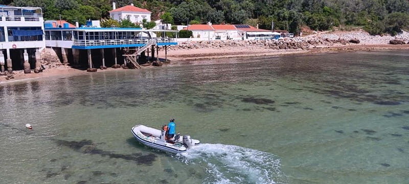 Nazaré and Peniche: City Walking Tour and Boat Adventure - The Itinerary Breakdown