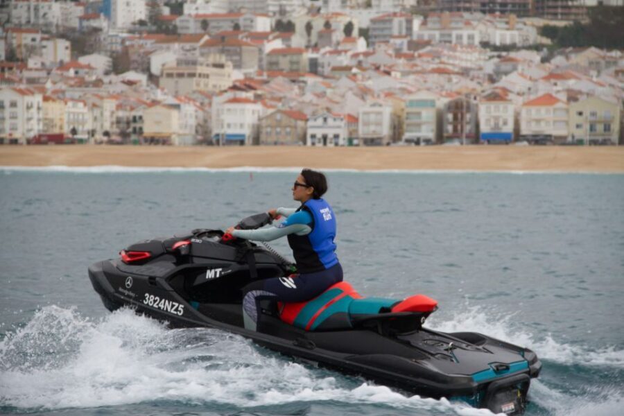 Nazaré: Jet Ski Rental - What’s Included and What to Expect