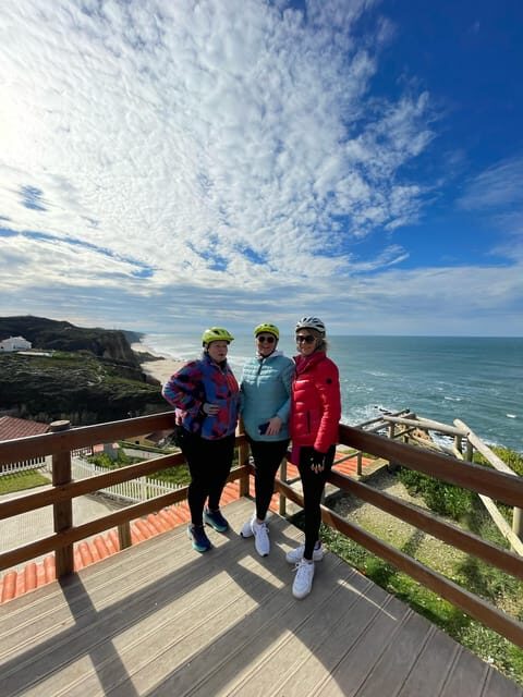 Nazaré - Praia de São Pedro de Moel - E-Bike Tour - Who This Tour Is Best For