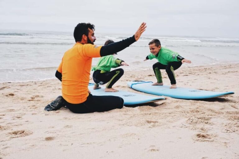 Nazaré: Surf Lesson with Instructor and Equipment - Why This Experience is Worth It