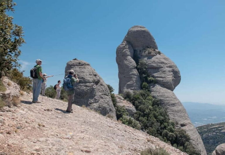 Near Barcelona: Montserrat 360º Two Days Trekking - Who Will Love This Experience?