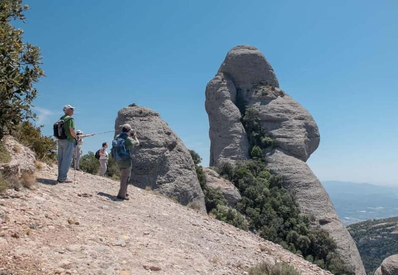 Near Barcelona: Montserrat 360º Two Days Trekking - Who Will Love This Experience?