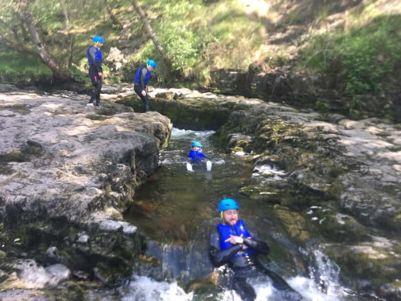 Neath: Canyoning, Gorge Walking & Waterfall Trekking Tour - The Allure of the Neath Adventure Experience