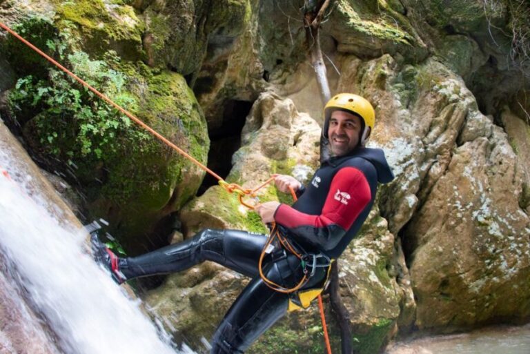 Neda: Canyoning Adventure - What Makes This Tour Stand Out?