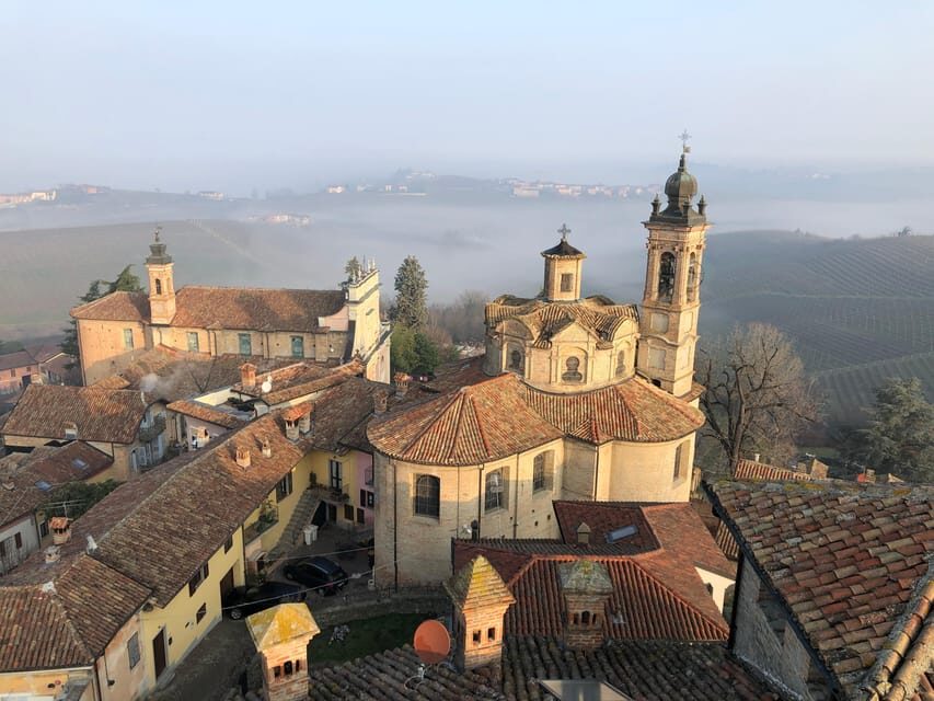 Neive: walking tour - The Sum Up