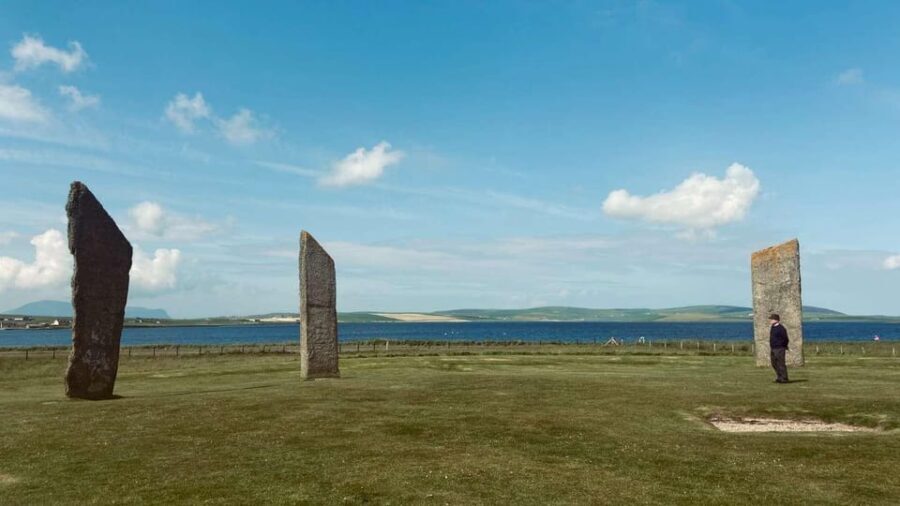 Neolithic Orkney Full Day Guided Tour - Walking the Ring of Brodgar