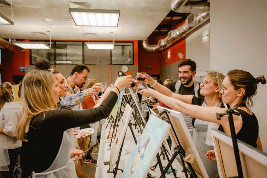 Neon Paint Painting and Wine in the Dark in Gdask! - The Overall Value and Practical Considerations