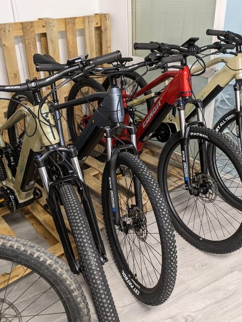 NERJA: Ebike Rental - Cost and Value