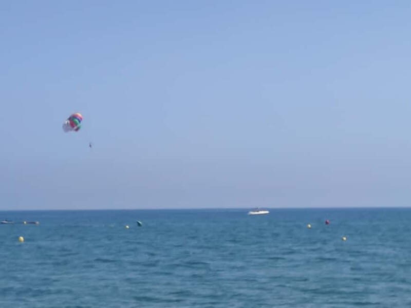 Nerja: Parasailing around Nerja and Torrox - Key Points