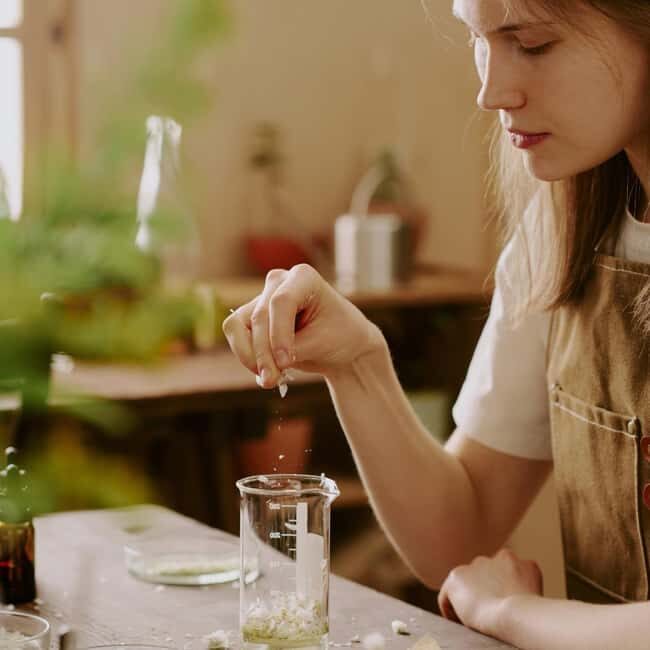 Nerja: Perfume Workshop: create your 50ml Eau de Parfum - Who Should Consider This Tour?