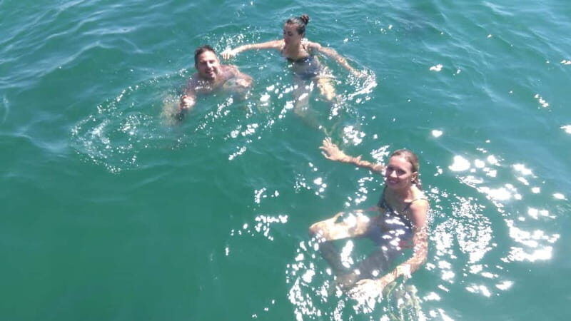 Nessebar: 4-Hour Boat Tour incl. Fishing, Lunch & Drinks - Pricing and Value