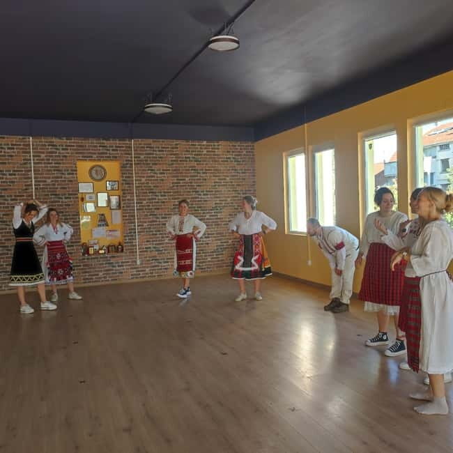 Nessebar: Discover Bulgaria with Dance - Who Will Love This Tour?