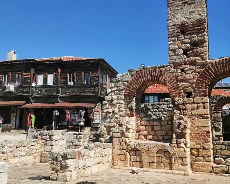 Nessebar: Guided City Tour - Analyzing the Value