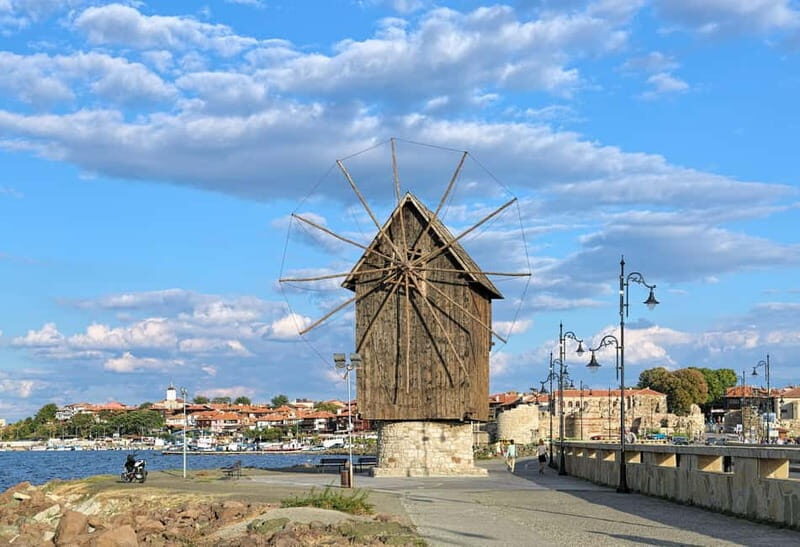 Nessebar: Guided Tour in English with Wine Tasting - Who Will Love This Tour?