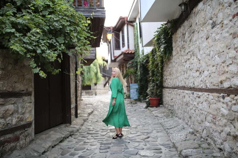 Nessebar: Old Town Photo Spots Mobile Map and Route - Is It Worth the Price?