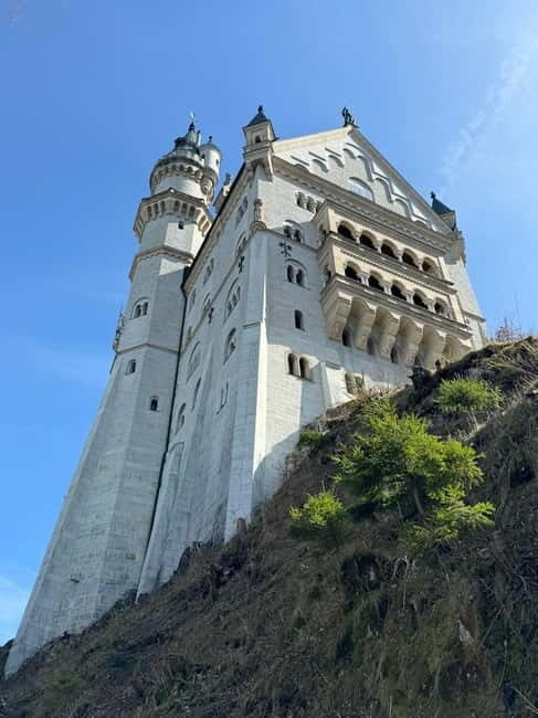 Neuschwanstein Castle Skip-the-Line Ticket with Audio Guide - Authentic Insights from Reviewers