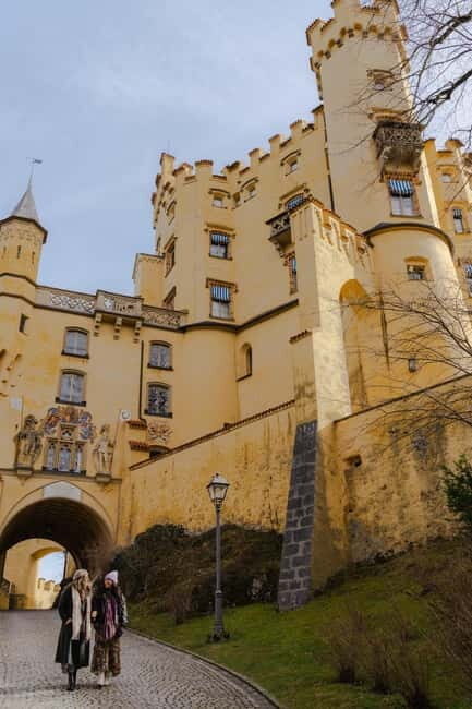Neuschwanstein & Hohenschwangau Castle Entry Ticket - Authentic Insights from Reviewers