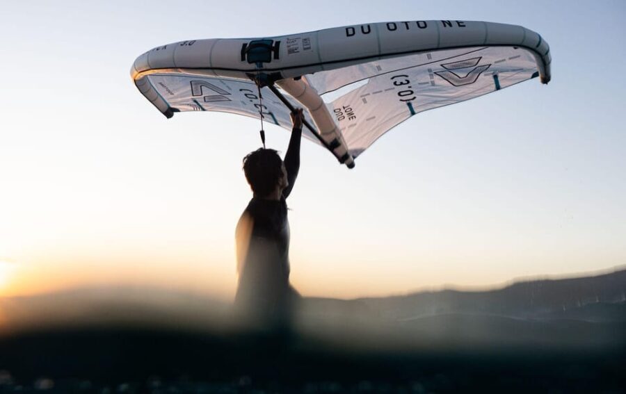 Neusiedler See: Wing Surfing Taster Experience - What is Wing Surfing and Why Choose This Tour?