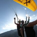 Neustift im Stubaital: Panoramic Tandem Paragliding Flight - The Itinerary Breakdown