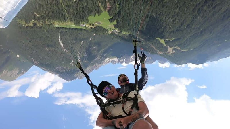 Neustift im Stubaital: Tandem Paragliding Flight - The Value and Practicalities