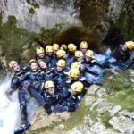 Nevidio Canyoning Private Tour - The Itinerary in Detail