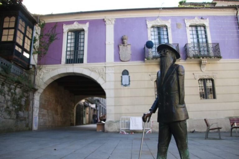 NEW!! Pontevedra: Private Walking Tour with local guide - Why This Tour Is Worth It
