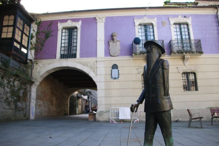 NEW!! Pontevedra: Private Walking Tour with local guide - Why This Tour Is Worth It