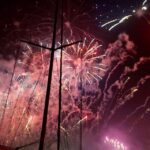 New Year's Eve Fireworks Sail with Sparkling Wine - Analyzing the Value: Is It Worth It?