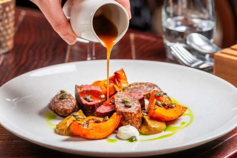 Newcastle: 3-Course Meal with Beer Flight - What to Expect from the Experience