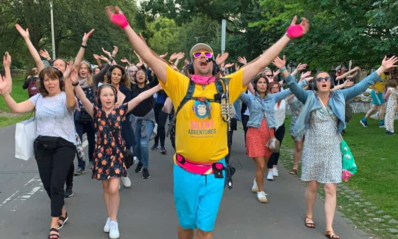 Newcastle: Silent Disco Adventure Tour - Who Is This Tour Best For?