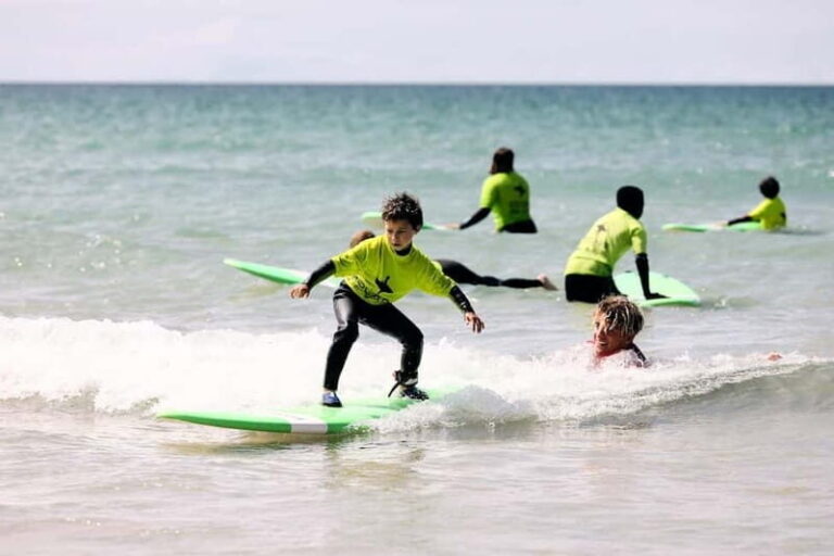 Newquay: Kids Surf Lessons, For 8-13 Years. Fun & Safe! - Who Would Love This Experience?