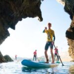 Newquay: Paddleboarding Lesson & Tour - The Route and Highlights