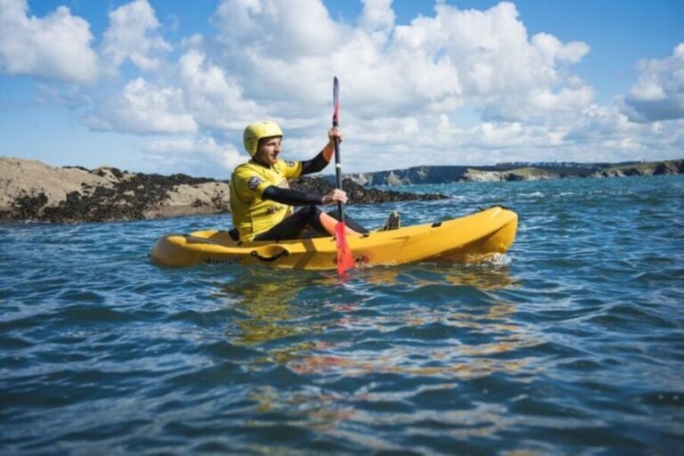 Newquay: Sea Kayaking Tour - FAQ