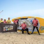 Newquay: Super SUP Tour - Starting Off at Newquay’s Coast