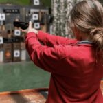 Newton Abbot: Pistol Range - Booking and Practicalities