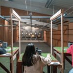 Newton Abbot: Rifle and Pistol Combo Package - The Equipment and Safety Aspects