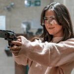 Newton Abbot: Rifle, Pistol and Simulator Combo Package - Who Will Love This Experience?