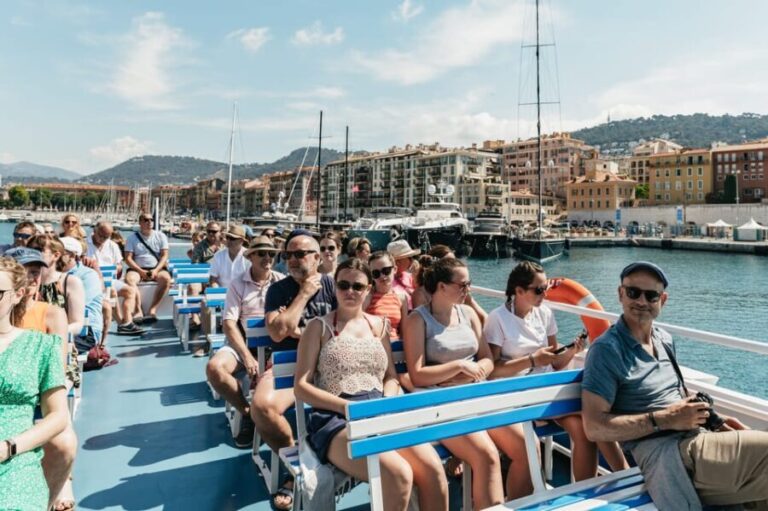 Nice: 1-Hour Sightseeing Cruise to Villefranche Bay - Practical Tips for Your Cruise