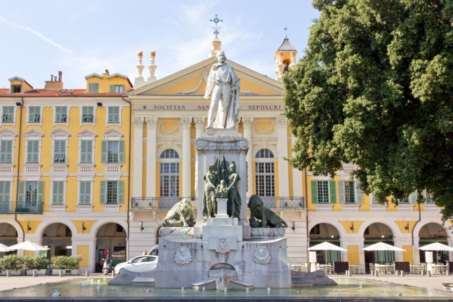 Nice: 1 or 2-Day Hop-On Hop-Off Bus Tour - What to Expect on Board