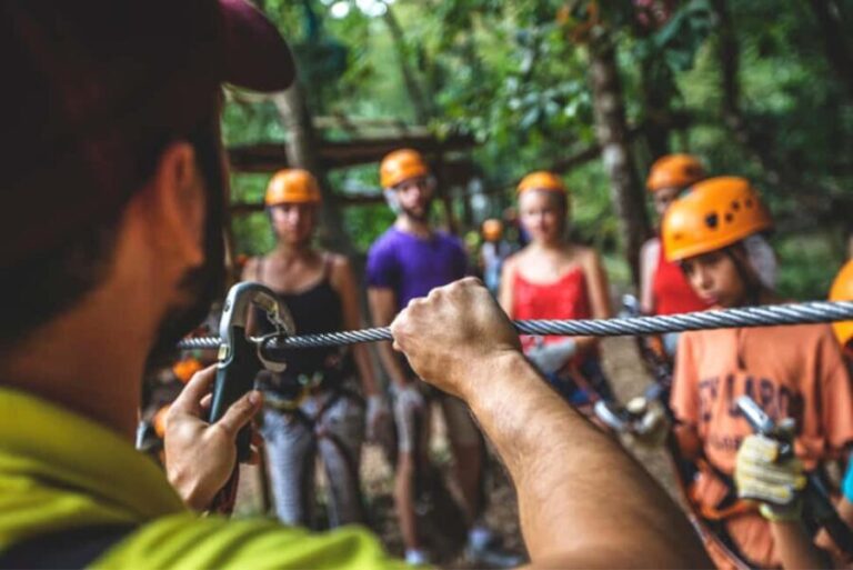 Nice: Adventure park in an exceptional natural setting - Value for money