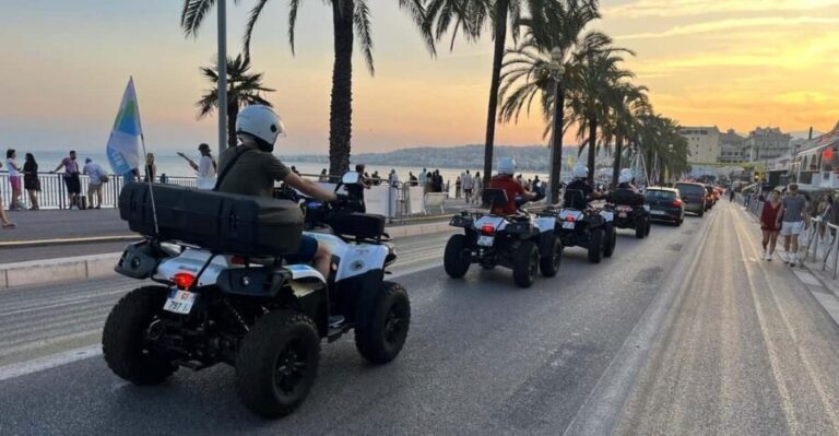 NICE BY ELECTRIC QUAD:panoramic tour from Nice - What Makes This Tour Stand Out?