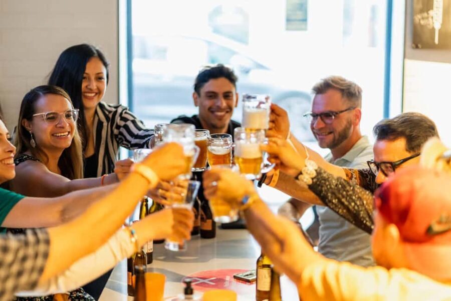 Nice: Café des Langues language exchange and intercultural encounters - Why We Think It Works