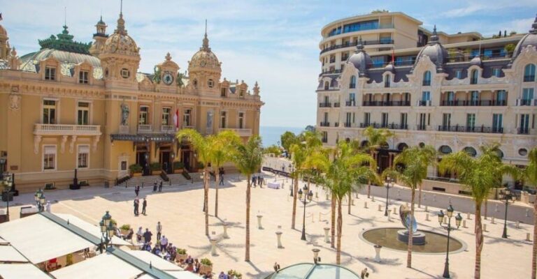 Nice/Cannes: Monaco, Monte-Carlo & Eze Village Private Tour - Practical Details: What to Expect