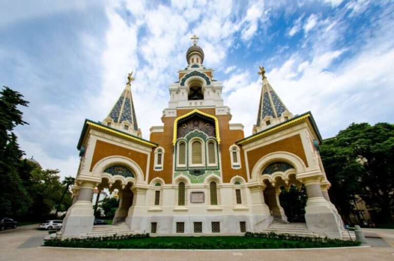 Nice City and The Bay of Villefranche Private Tour - What You Can Expect from This Tour