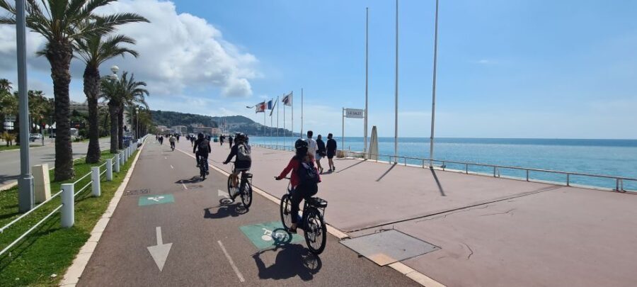 Nice: E-Bike City Highlights Tour - Value and Practicality