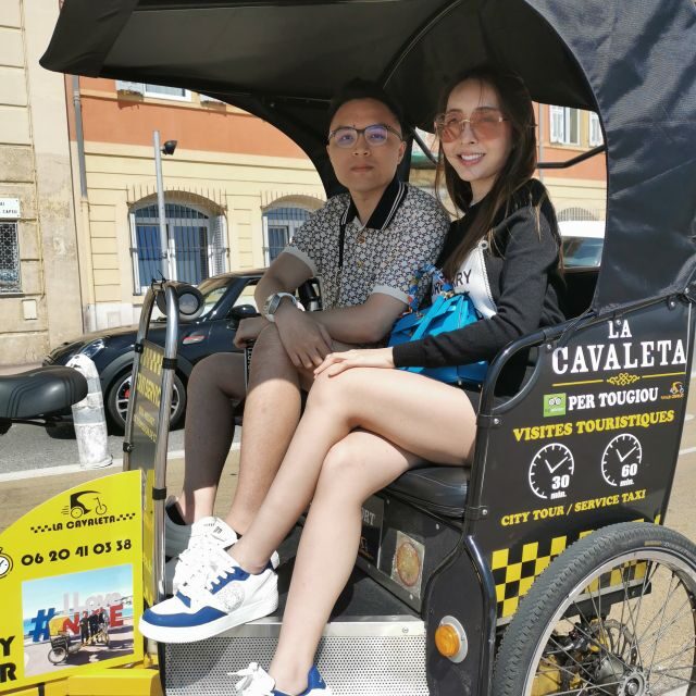 Nice: Electric Rickshaw City Tour with Local Guide - Who Will Love This Tour?