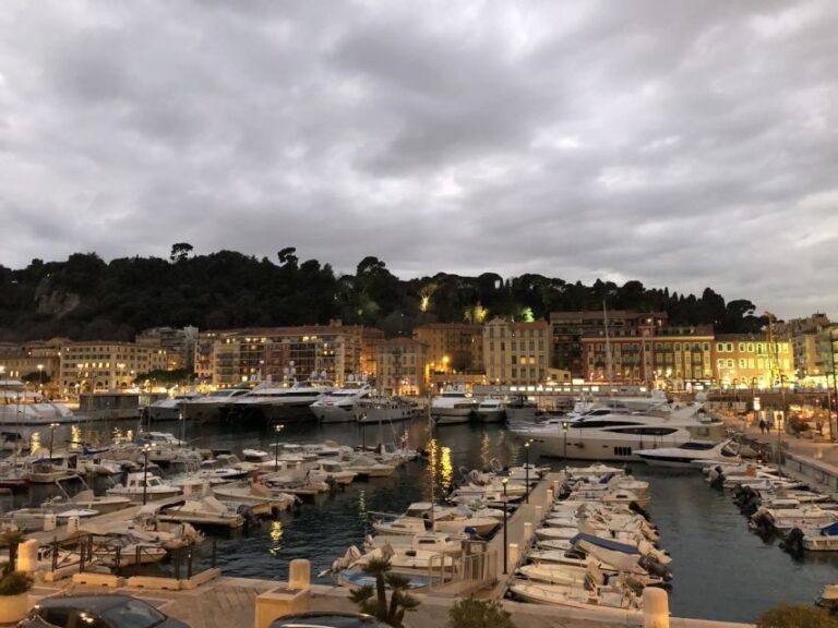 Nice: Evening Food and Wine Tour - Who Will Love This Tour?