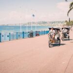 Nice: Family city tour by bicycle Electric cab (4 comfort seats) - What’s Included & Practical Details